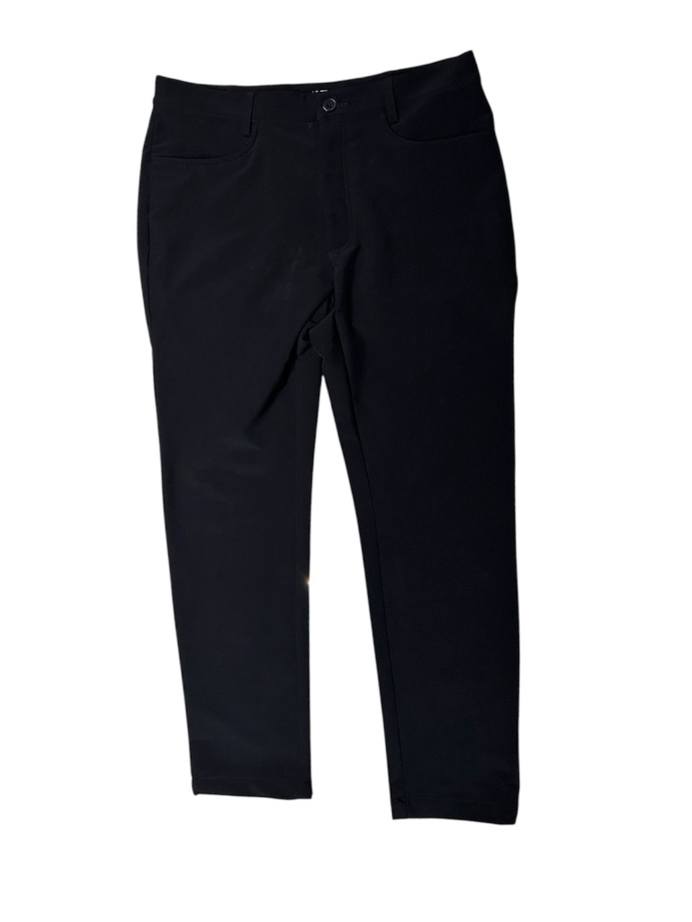 Calvin Klein Golf Genius Trousers Black Size 32W 31L 32/31 Men’s - Picture 5 of 6